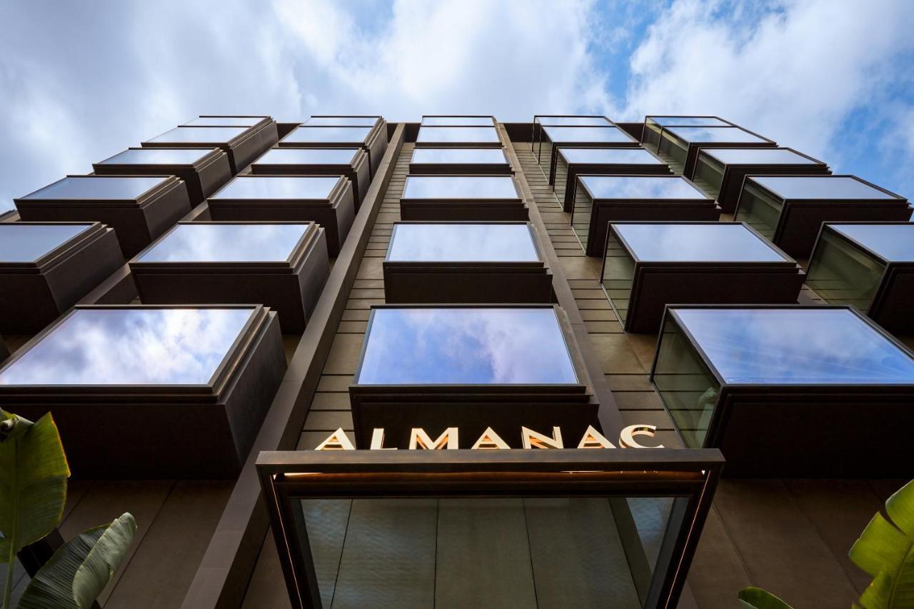 Almanac Barcelona Hotel Ngoại thất bức ảnh